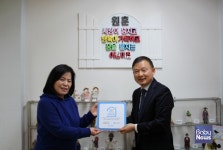 사랑뜰 어린이집, 월드투게더 함께후원으로 캄보디아 어린이 후원 결연 맺어
