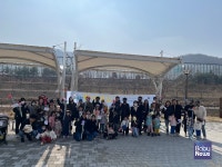 구리시육아종합지원센터, 세계 물의 날 기념 가족 건강 걷기 함께해요 환경 캠페인 성료