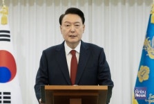 만장일치로 윤석열 대통령 파면... 헌정사상 두 번째로 탄핵당한 대통령