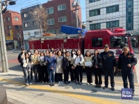 동대문구육아종합지원센터,전농119안전센터와 합동소방대피훈련 실시