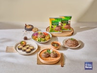 풀무원, 밀가루 없이 메밀과 두유로 만든 제로면 지구식단 메밀두유면 출시