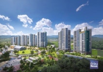 대우건설, 「용인 푸르지오 원클러스터 2∙3단지」18일 견본주택 오픈