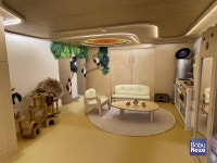 중랑구육아종합지원센터, 실내에서 만나는 숲속 놀이터 중랑실내놀이터 망우역점 29일 개관