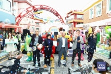 어린이날 최고의 추억을 선사한 송월동 동화마을 축제