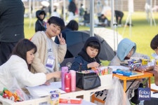 삼양그룹-휴비스, 제27회 자연사랑 파란마음 그림축제 개최... 전국의 유치원생과 초등학생 약 580명 참가