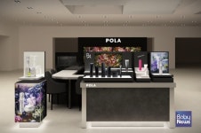 폴라(POLA), 현대백화점 압구정본점 부티크 오픈