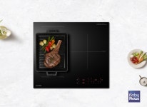 쿠첸, FLEX 인덕션 선보여… 노파이어 주방가전 라인업 확대 나서