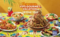 [오늘의 브랜드] 빕스, 툭툭누들타이와 협업한 여름 신메뉴 All That Thai 출시