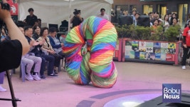 해피준ENT 익스트림 벌룬쇼, 제2회 레드로드 버스커 페스티벌 대상 수상