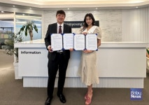 태양라이프-뽀나미슈, 뷰티·헬스케어 융합상품 개발 협약 체결