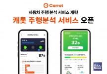 [보험뉴스] 캐롯, 굿드라이브 서비스 개편… 캐롯 주행분석 서비스로 새단장