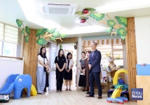 구로구, 그린리모델링 완공 기념 샛별어린이집 학부모 참관 행사 개최