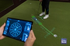 대우건설, 업계 최초 투어펏 도입해 단지내 프리미엄 골프연습장 조성