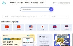 한국사회보장정보원, 복지로 통해 63종 복지서비스 6개 언어로 번역 제공