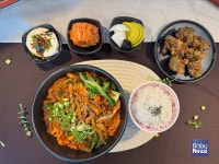 본우리집밥, 본사 구내식당에서 명가교동짬뽕과 브랜드 데이 진행