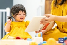 0~2세, 누가 돌보아야 할까요? 답은 가정어린이집입니다