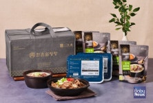 한촌설렁탕, 30•40대 여성 타깃 선물 세트 선보여