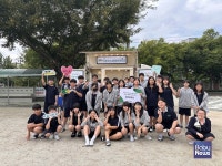 초록우산, 제10회 감사편지 공모전 우수 참여 학교 중리중학교에 감사트럭 선물