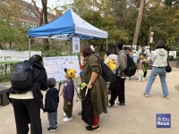 광진구육아종합지원센터, 제4회 아차산에서 걷자 웃음 한 스푼, 성장 한 걸음 진행