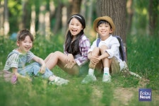 건강할 권리, 아이들의 내일을 지키는 약속... 어떠한 차별도 없어야 합니다