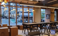 베이커리 전문점 힛더스팟, 브랜드 리뉴얼 단행하며 '힛더스팟 강남점' 그랜드 오픈