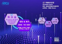 한양사이버대학교 미래복지포럼, 6일 복지현장 온라인 워크숍 개최