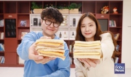 구내식당서 즐기는 글로벌 식도락 여행 3탄... 삼성웰스토리, 싱가포르 글로벌 맛집 국내 최초로 선보여