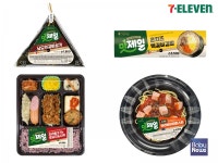 세븐일레븐, 맛 검증된 CJ제일제당과 손잡고 푸드 간편식 선보인다