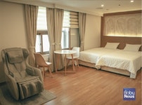 더미소산후조리원. 가족실 신규 오픈