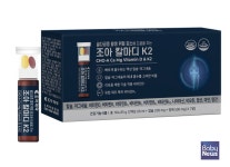 [제약뉴스] 조아제약, 골다공증 발생 위험 감소 돕는 조아 칼마디 K2 출시
