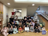 강릉삼성어린이집, 굿네이버스 강원지부에 미술전시회 수익금 전액 기부