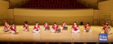 [문화뉴스] 부산에서 처음으로 열린 크라운해태 한음공연 성료