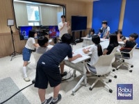 경기도교육청 의정부도서관, 어린이 방송직업체험 꿈꾸는 방송캠프 운영