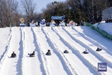 에버랜드, 새해·겨울방학 맞아 눈썰매장 풀가동 돌입