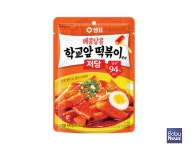 샘표, 매콤달콤 학교앞 떡볶이 양념 저당 출시