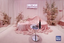 맥(M·A·C), NEW 파우더 키스 컬렉션 출시 기념 무신사 성수 대림창고 팝업 스토어 오픈