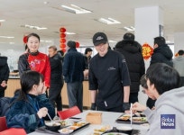 본우리집밥, 만찢남 조광효 셰프와 협업해 구내식당 특식 제공