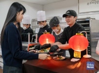 본우리집밥, 만찢남 조광효 셰프와 협업해 구내식당 특식 제공