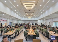 본우리집밥, 공군 제3훈련비행단 간부식당 수주 공군 급식 시장 첫 진입