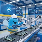 우리銀, 중소기업 스마트공장 구축에 1,100억원 금융 지원