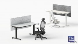 퍼시스 x 삼우종합건축사사무소 카보노미, 국내 최초 저탄소 사무가구 연구 사례 선보여