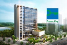 코트야드 바이 메리어트 세종, 국제 친환경 인증 그린키(Green Key) 획득