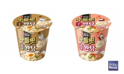  농심, 누들핏 쇼유완탕&새우완탕 출시