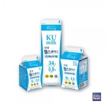 [비버리지 트렌드] 건국유업, 100% 국산 서리태 해콩을 담은 KU건국농장 국산콩두유 출시 外