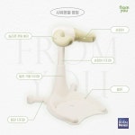 프롬유코리아, 아기 찝힘·전도 막는 '프롬유 샤워핸들' 특허 취득