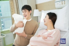 산후 조리를 위한 두 가지 약재