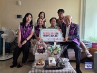 [실버뉴스] 성북구 종암동, 찾아가는 생신잔치로 어르신 정서지원 강화 外