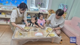 마포구육아종합지원센터, 7월 거점양육사업 운영 지역 어린이집과 함께 부모교육 및 부모-자녀 체험 프로그램 성료
