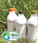 매일유업 상하목장, 고창 생물권보전지역 인증 로고 사용