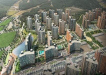 아파트, 건강도 챙긴다?…e편한세상 용인 한숲시티 인기